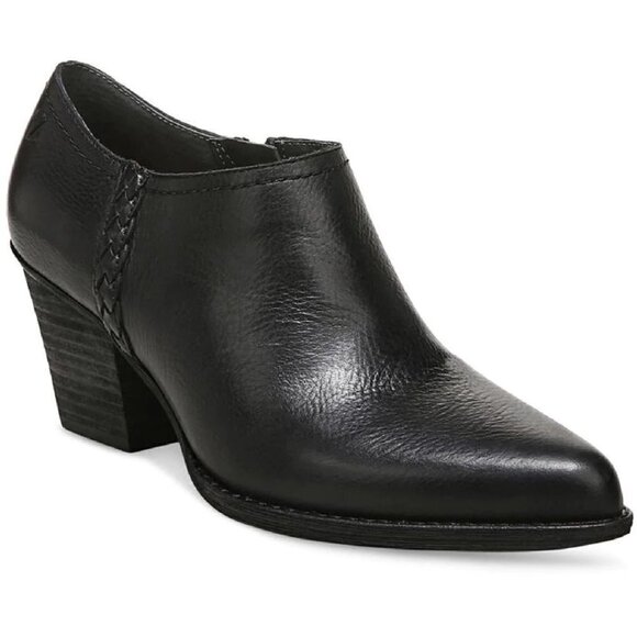 ZODIAC AVA LEATHER HEELS SHOOTIES - Picture 1 of 10